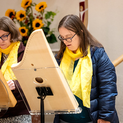 20. ÖKUMENISCHER GOTTESDIENST für Menschen mit und ohne Behinderungen / Erzdiözese Wien/ Schönlaub 20. ÖKUMENISCHER GOTTESDIENST für Menschen mit und ohne Behinderungen