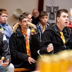 20. ÖKUMENISCHER GOTTESDIENST für Menschen mit und ohne Behinderungen / Erzdiözese Wien/ Schönlaub 20. ÖKUMENISCHER GOTTESDIENST für Menschen mit und ohne Behinderungen