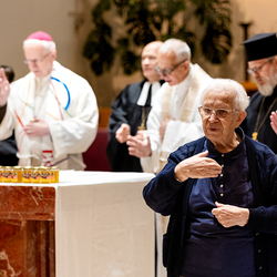 20. ÖKUMENISCHER GOTTESDIENST für Menschen mit und ohne Behinderungen / Erzdiözese Wien/ Schönlaub 20. ÖKUMENISCHER GOTTESDIENST für Menschen mit und ohne Behinderungen
