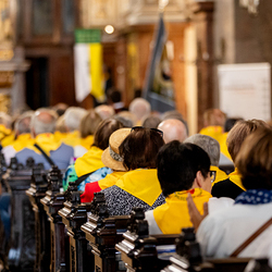400 Mesnerinnen und Mesner bei österreichweiter Wallfahrt