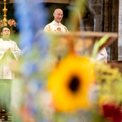 Fiacriusmesse 2025 / Erzdiözese Wien/Schönlaub, Stephan Schönlaub