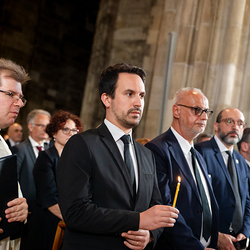 Gedenkgottesdienst / Erzdiözese Wien/ Schönlaub, Stephan Schönlaub