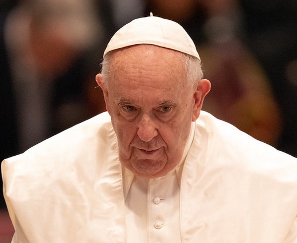 Papst Franziskus
