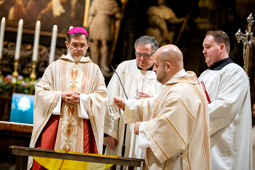 Feier der Osternacht 2026 / Erzdiözese Wien/Schönlaub, Stephan Schönlaub