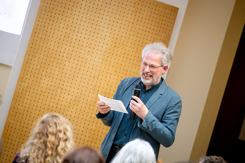 Verleihung des Florian Kuntner Preises / Erzdiözese Wien/ Schönlaub, Stephan Schönlaub