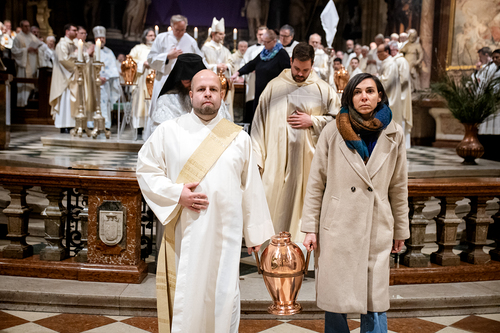 Chrisammesse 2026 / Erzdiözese Wien/Schönlaub, Stephan Schönlaub