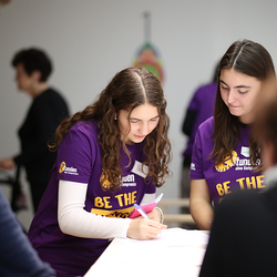BewohnerInnen im Pflege- und Betreuungsheim Berndorf