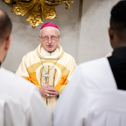 Admissio Wiener Priesterseminar 2026 / Erzdiözese Wien/Schönlaub