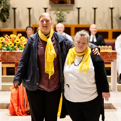 20. ÖKUMENISCHER GOTTESDIENST für Menschen mit und ohne Behinderungen / Erzdiözese Wien/ Schönlaub 20. ÖKUMENISCHER GOTTESDIENST für Menschen mit und ohne Behinderungen