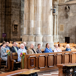 Fiacriusmesse 2025 / Erzdiözese Wien/Schönlaub, Stephan Schönlaub