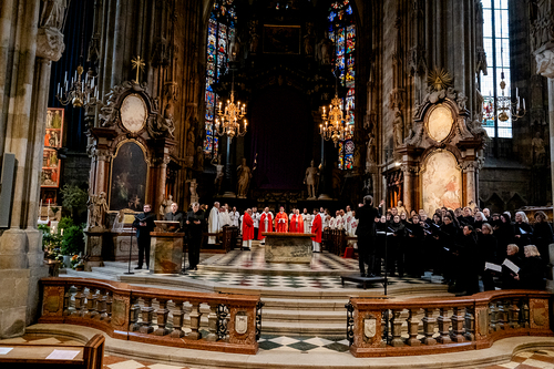 Karfreitag 2026 / Erzdiözese Wien/Schönlaub, Stephan Schönlaub