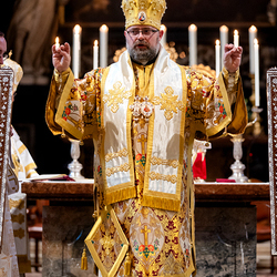 Göttliche Liturgie Stephansdom