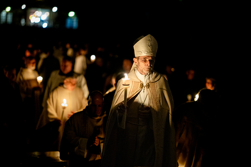 Feier der Osternacht 2026 / Erzdiözese Wien/Schönlaub, Stephan Schönlaub