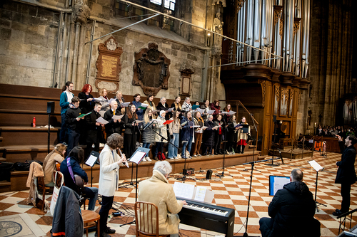 Erzdiözese Wien/Schönlaub
