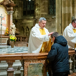 Welttag der Kranken / Erzdiözese Wien/Hafellner