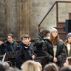 Messe für Menschen mit Behinderung / Erzdiözese Wien/ Schönlaub