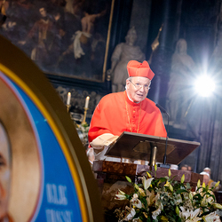 byzantinisches Pontifikalamt Stephansdom