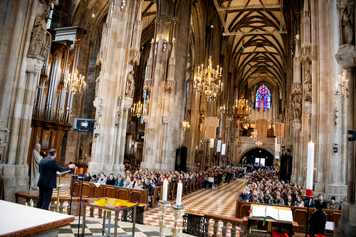 Erzdiözese Wien/Schönlaub
