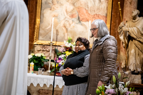 Feier der Osternacht 2026 / Erzdiözese Wien/Schönlaub, Stephan Schönlaub
