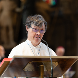 Messe für Menschen mit Behinderung / Erzdiözese Wien/ Schönlaub