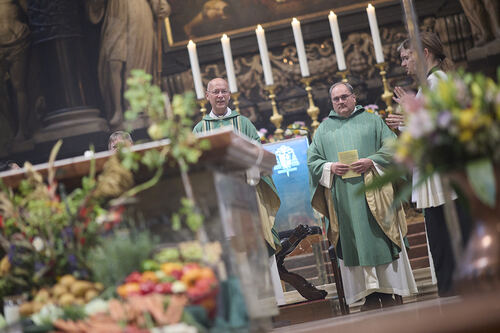 Schöpfungsmesse / Erzdiözese Wien/Feuchtner Schöpfungsmesse