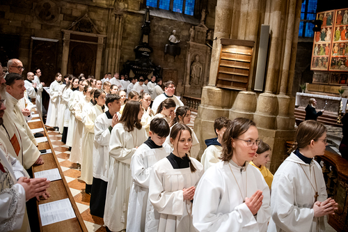 Chrisammesse 2026 / Erzdiözese Wien/Schönlaub, Stephan Schönlaub
