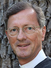 Pfarrer Clemens Abrahamowicz