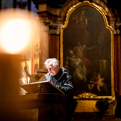 Nacht der Stille / Erzdiözese Wien/Schönlaub, Stephan Schönlaub Nacht der Stille